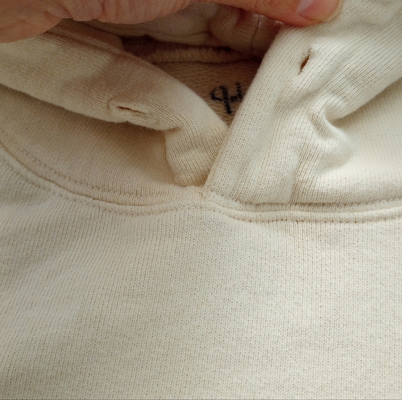 Brandy Melville John Galt Hoodie - Picture 3 of 8